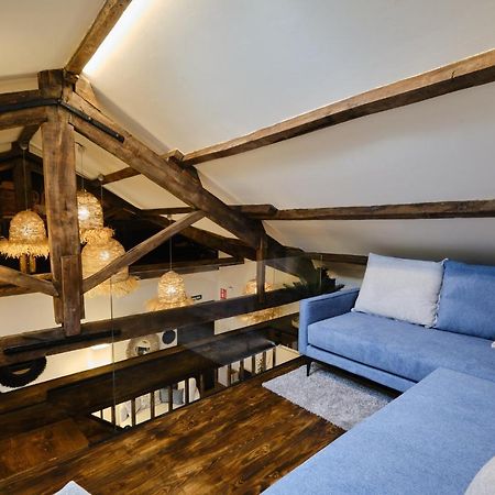 Appartement El Amarre - Navega En El Camarote De Un Navio Con Historia - Grupo Querbes à Gijón Extérieur photo