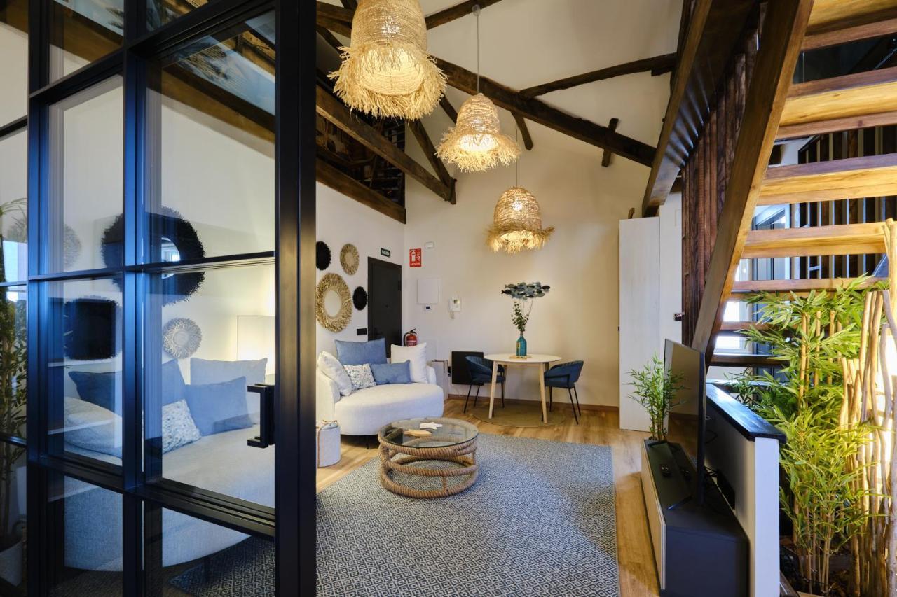 Appartement El Amarre - Navega En El Camarote De Un Navio Con Historia - Grupo Querbes à Gijón Extérieur photo