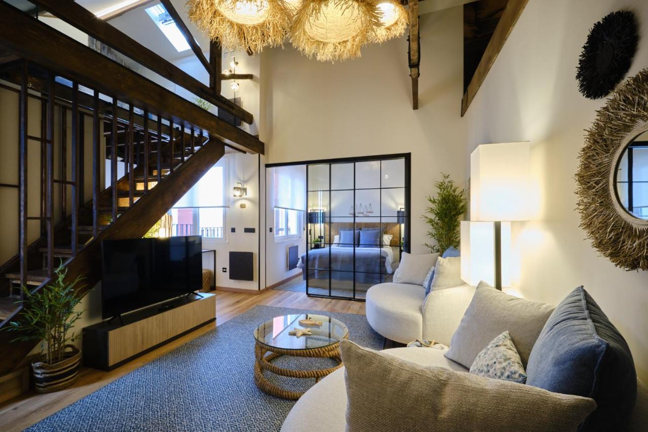 Appartement El Amarre - Navega En El Camarote De Un Navio Con Historia - Grupo Querbes à Gijón Extérieur photo