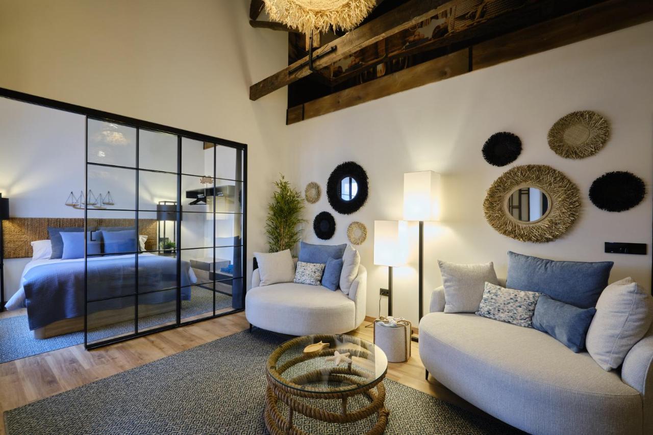 Appartement El Amarre - Navega En El Camarote De Un Navio Con Historia - Grupo Querbes à Gijón Extérieur photo