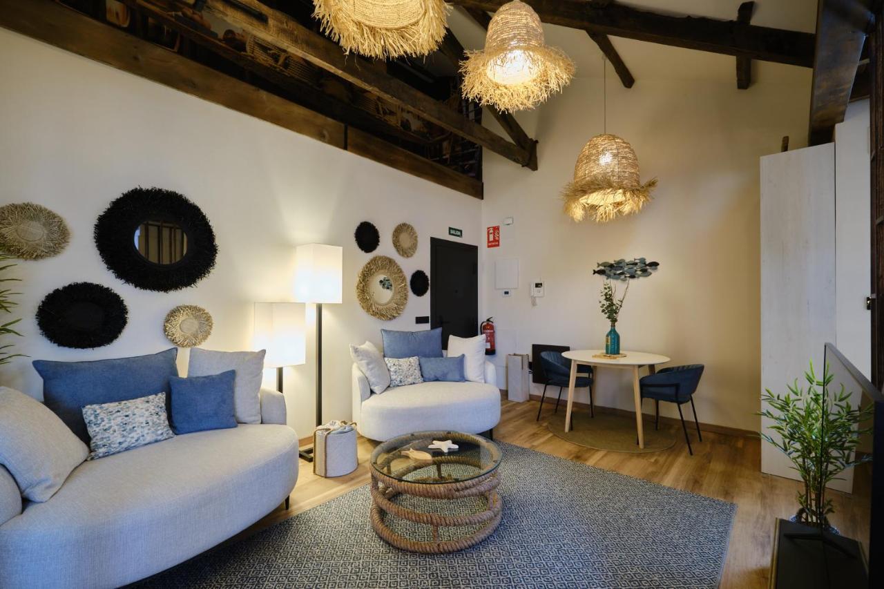 Appartement El Amarre - Navega En El Camarote De Un Navio Con Historia - Grupo Querbes à Gijón Extérieur photo