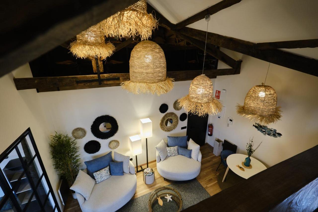 Appartement El Amarre - Navega En El Camarote De Un Navio Con Historia - Grupo Querbes à Gijón Extérieur photo