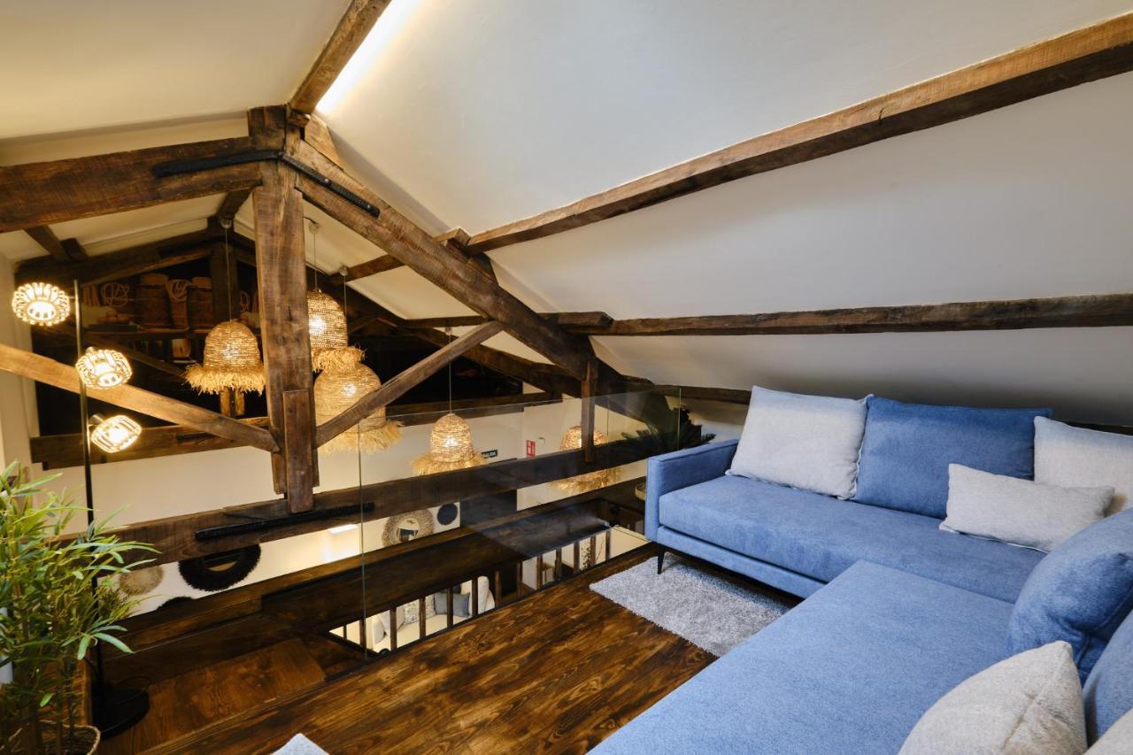Appartement El Amarre - Navega En El Camarote De Un Navio Con Historia - Grupo Querbes à Gijón Extérieur photo