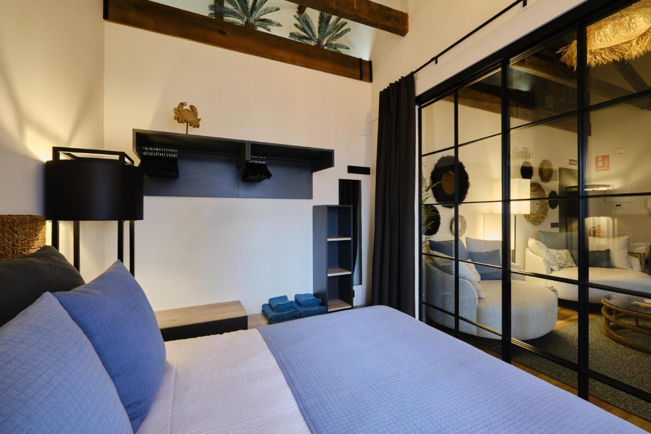Appartement El Amarre - Navega En El Camarote De Un Navio Con Historia - Grupo Querbes à Gijón Extérieur photo