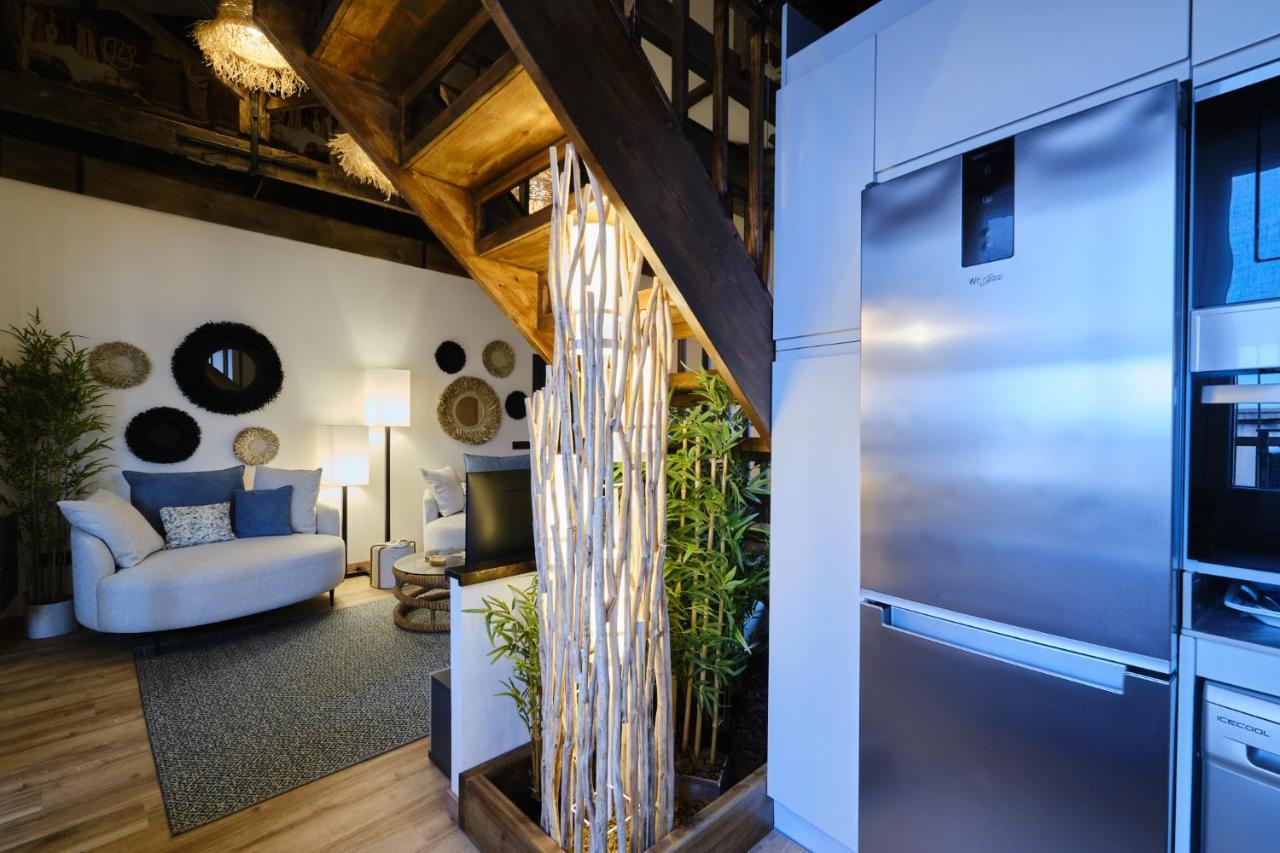 Appartement El Amarre - Navega En El Camarote De Un Navio Con Historia - Grupo Querbes à Gijón Extérieur photo