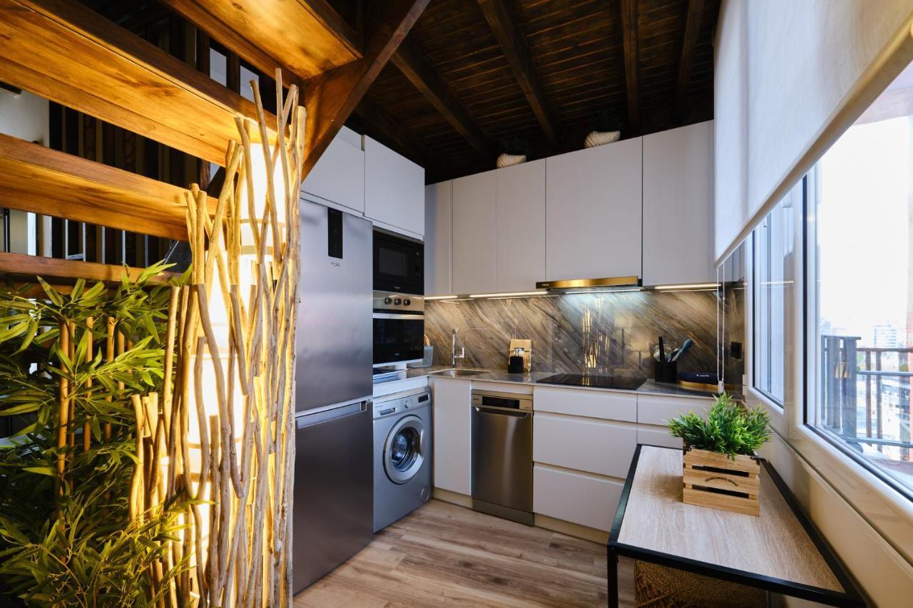 Appartement El Amarre - Navega En El Camarote De Un Navio Con Historia - Grupo Querbes à Gijón Extérieur photo