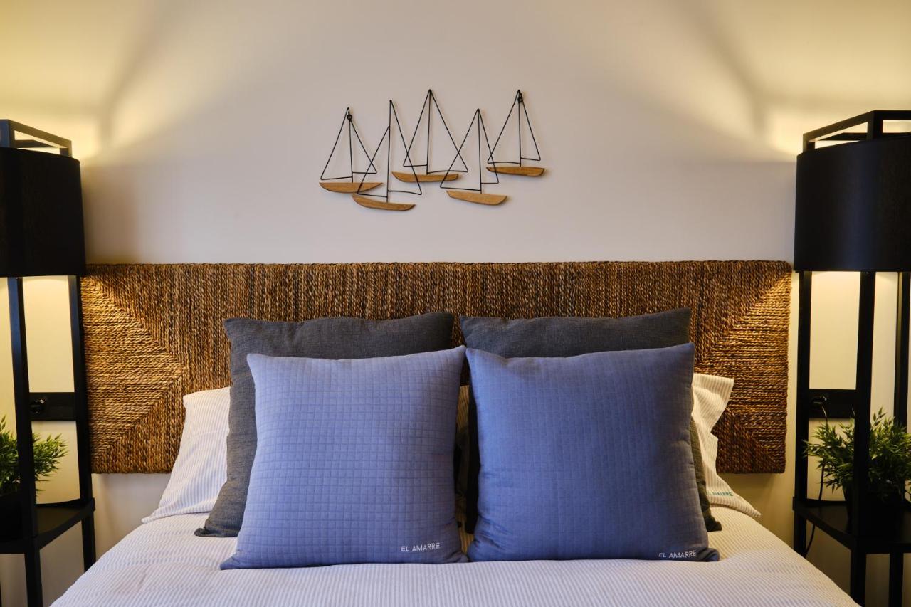 Appartement El Amarre - Navega En El Camarote De Un Navio Con Historia - Grupo Querbes à Gijón Extérieur photo