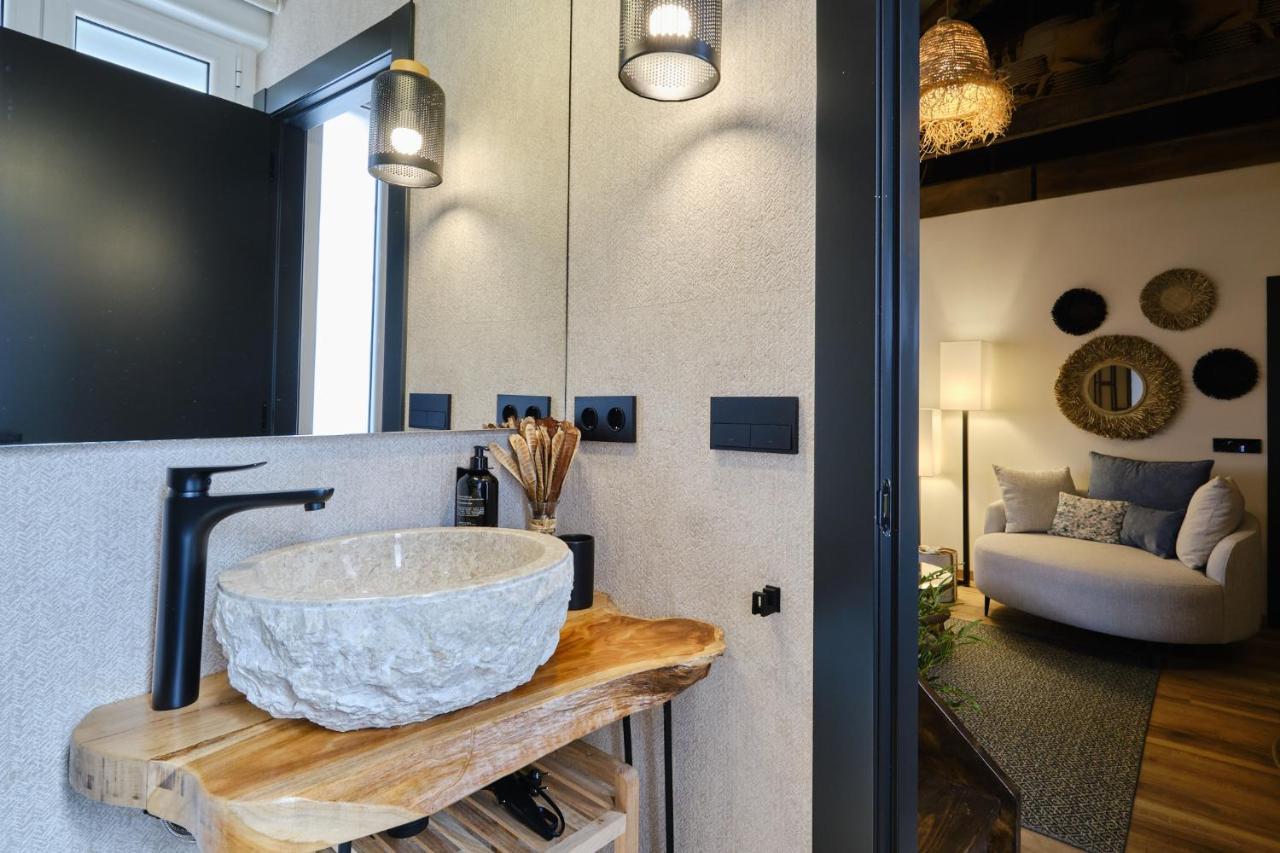 Appartement El Amarre - Navega En El Camarote De Un Navio Con Historia - Grupo Querbes à Gijón Extérieur photo