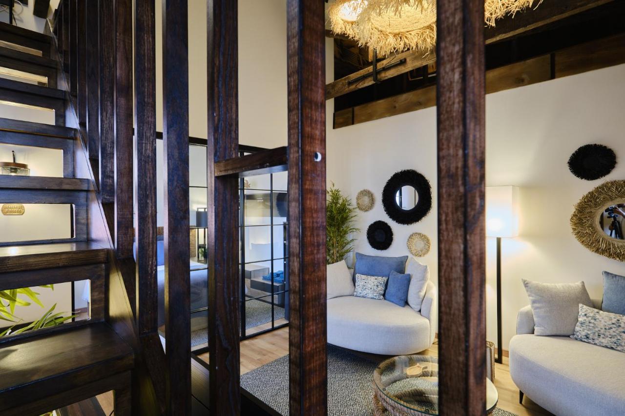 Appartement El Amarre - Navega En El Camarote De Un Navio Con Historia - Grupo Querbes à Gijón Extérieur photo
