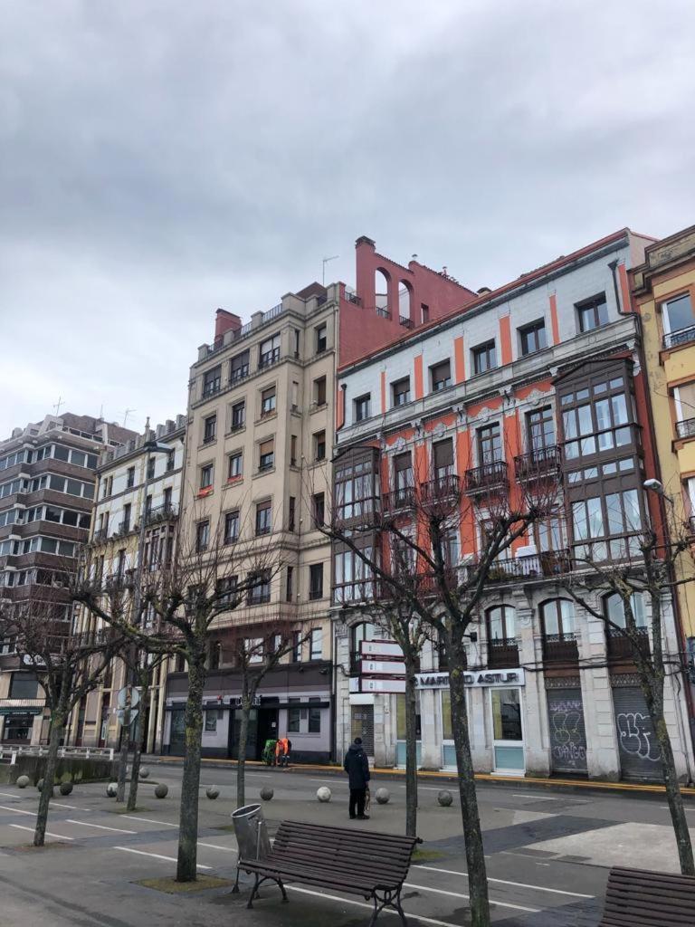 Appartement El Amarre - Navega En El Camarote De Un Navio Con Historia - Grupo Querbes à Gijón Extérieur photo